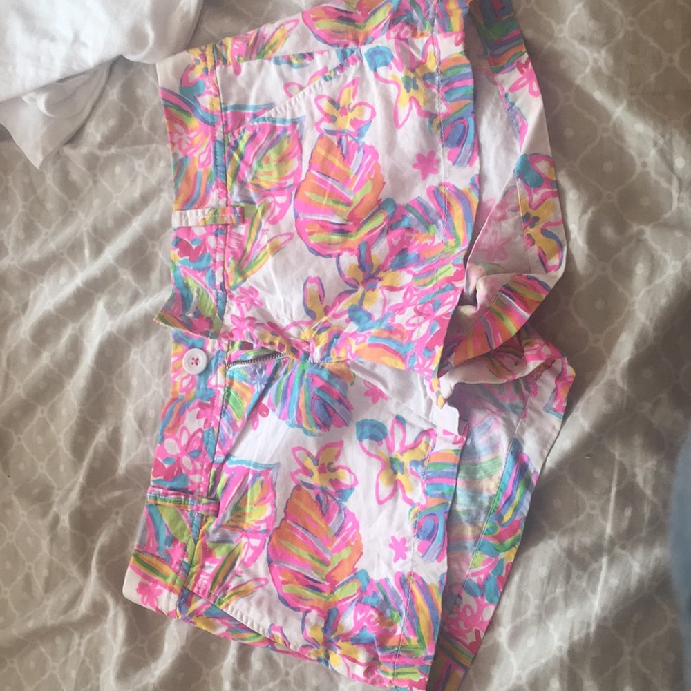 Lily Pulitzer shorts